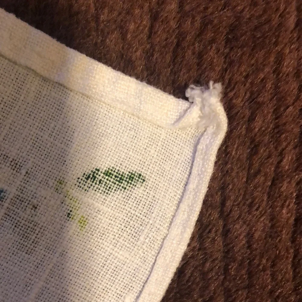Vintage tea‎ towel